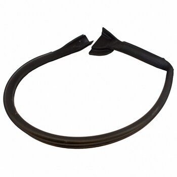 Door Seal Weatherstrip - Left, Front (Coupe)