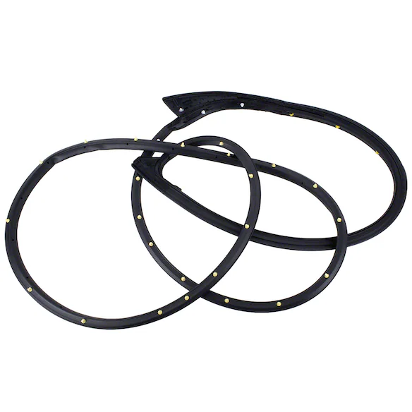 Door Seal Aka Weatherstrip OPENIN - Left, Front, Upper Main Image