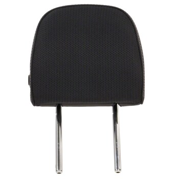 Cover And Pad Headrest - Right, Rear