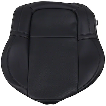 Cover Seat Back - Left, Front, Driver