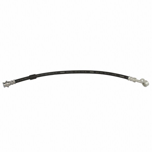 Brake Hydraulic Hose - Left, Rear Main Image