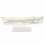 Truck Bed Decal Nameplate - Left, Right Main Image
