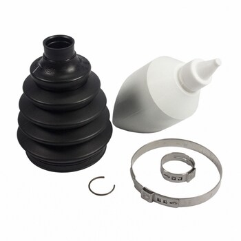 Cv Joint Boot Kit - Front, Outer