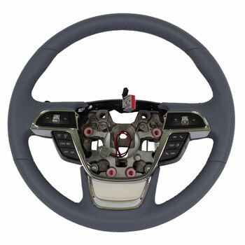 Wheel Steering