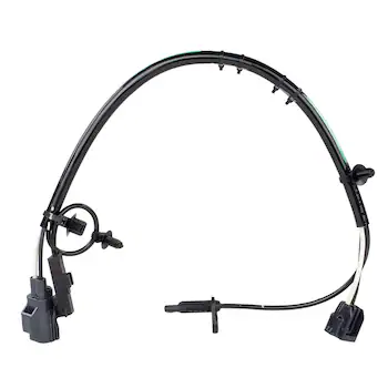 Abs Wheel Speed Sensor - Left, Rear (AT)