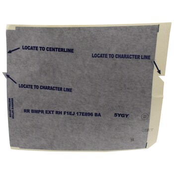 Decal Stripe - Right (ST)