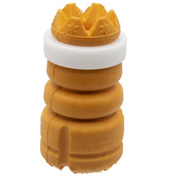 Jounce Bumper - Rear, Lower