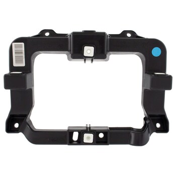 Radio Bracket Instrument Panel Bezel