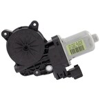 Window Motor Operating - Left, Rear Main Image