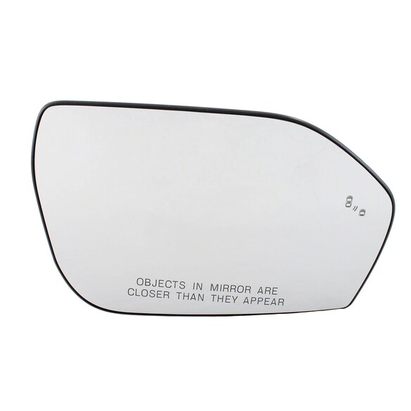 Door Mirror Glass Rear View - Right, Back, Outer Main Image