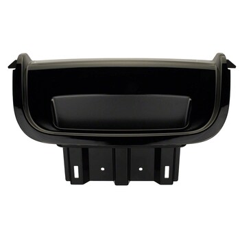 Console Panel Cover <br>Console and ComponentS used for the Trim - Rear, Lower