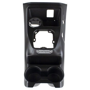 Console Panel Trim (7-MT)