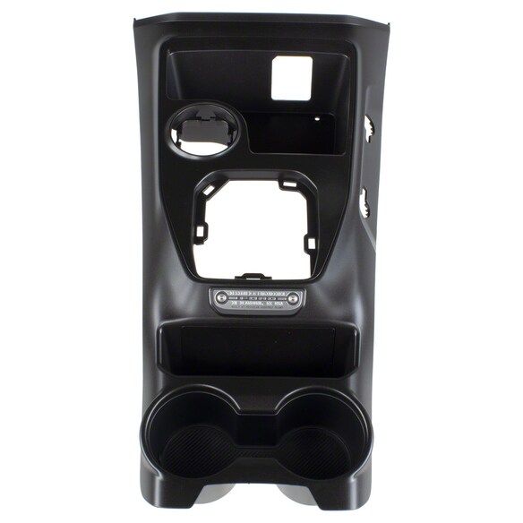 Console Panel Trim (7-MT) Main Image