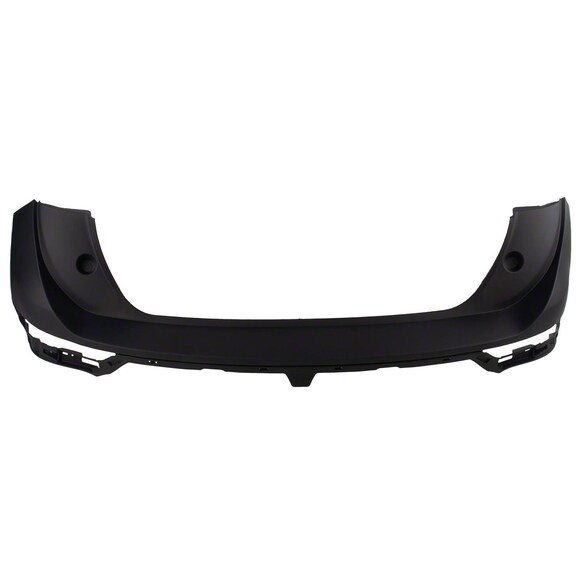 Bumper Cover Extension Side Bar - Rear Main Image