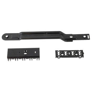 Radiator Support Air Deflector Spacer