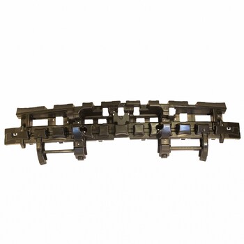 Bumper Impact Absorber Isolator - Rear