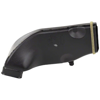 Heater Duct HVAC Adapter - Front, Rear, Outlet