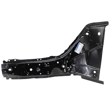 Frame Side Member Filler - Right, Front