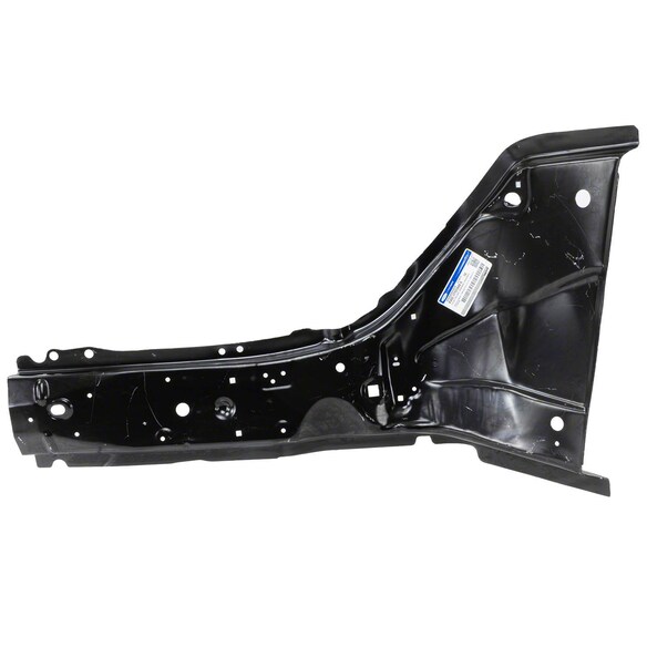 Frame Side Member Filler - Right, Front Main Image