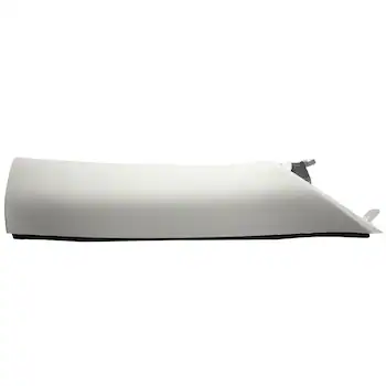 Body A-Pillar Trim Panel Windshield molding A Pillar MOULDING <br>Decorative mounted to