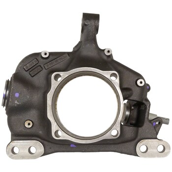 Steering Knuckle Wheel - Left, Front