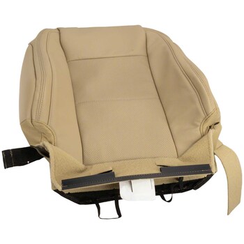 Seat Back Cushion Cover - Right, Front