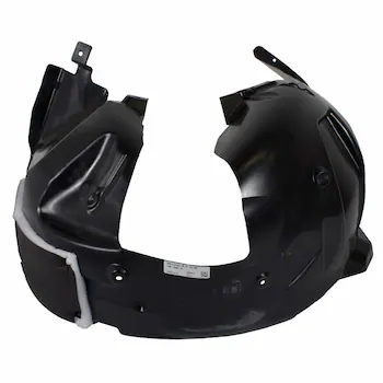 Fender Splash Shield Guard - Right, Front 2.3L