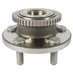 Wheel Hub - Left, Right, Front (50th Anniversary, GT) Main Image
