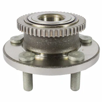Wheel Hub - Left, Right, Front (50th Anniversary, GT)