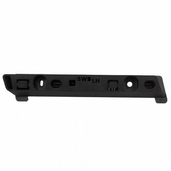 Roof Luggage Carrier Side Rail Bracket Support (Special Edition Pack)