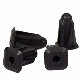 Tail Light Nut Expansion