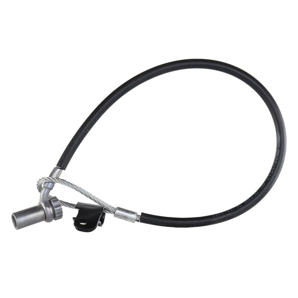 Spare Tire Lock Cable Main Image