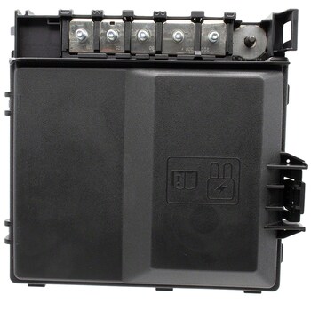 Panel Fuse Junction (Fuses)