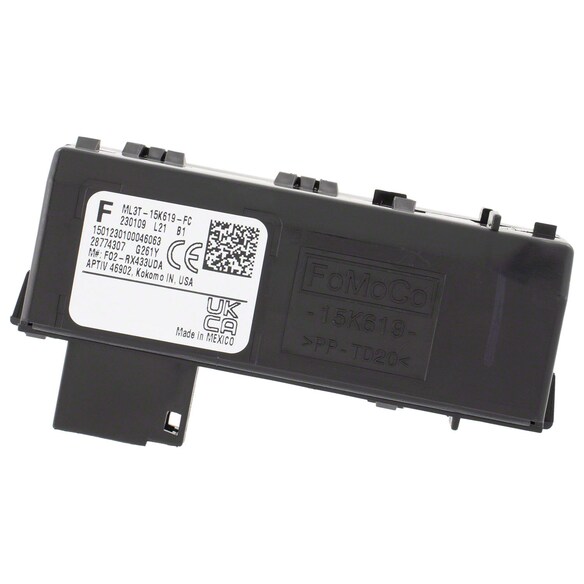 Transceiver Keyless Entry Receiver Main Image
