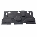 Truck Cab Back Panel Insulator - Rear, Main Image