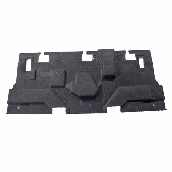 Truck Cab Back Panel Insulator - Rear, Main Image