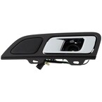 Interior Door Handle Latch - Left, Rear Main Image