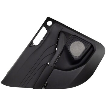 Door Interior Trim Panel <br>All 10 speaker audio that attaches to the side of