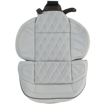 Seat Back Cover - Left, Front