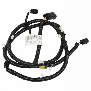 Parking Aid System Wiring Harness Distance Sensor Wire