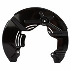 Brake Dust Shield Splash Guard - Right, Front (RS) Main Image