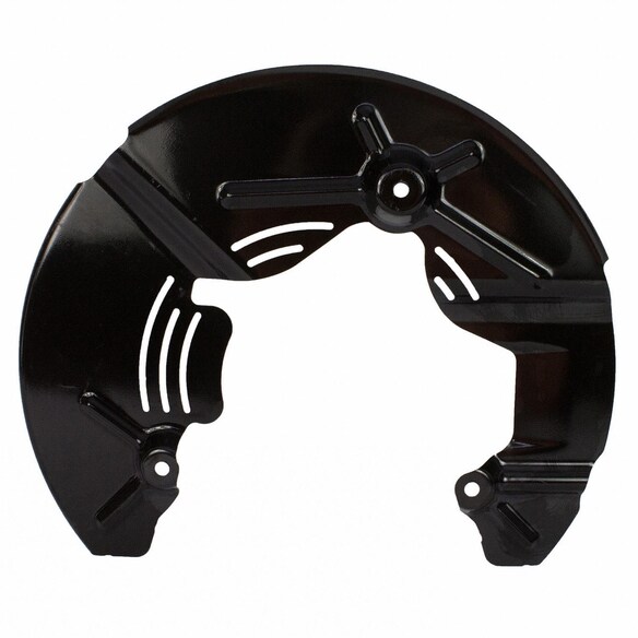 Brake Dust Shield Splash Guard - Right, Front (RS) Main Image
