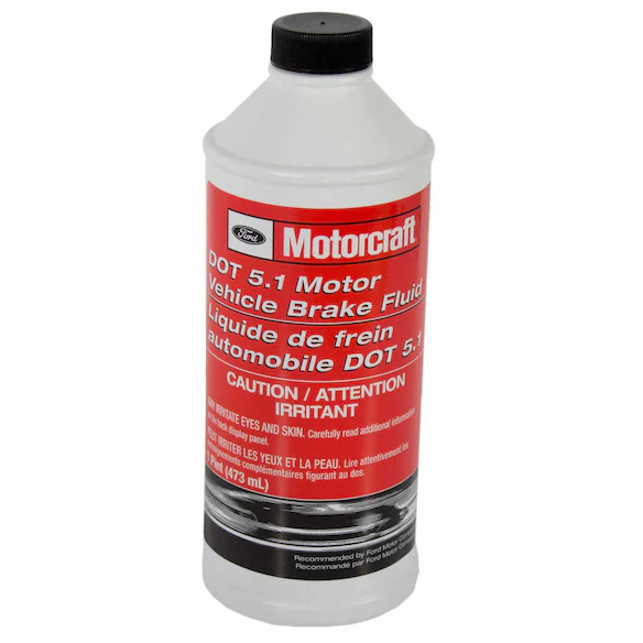 Brake Fluid Main Image