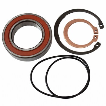 Kit Ball Bearing Wheel Bearings - Front