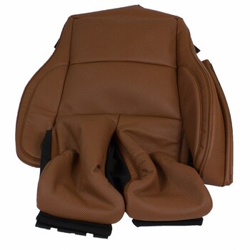 Seat Cover Cushion - Left, Front