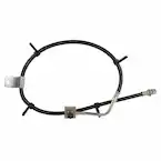 Brake Hydraulic Hose - Left, Rear Main Image