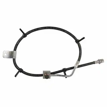 Brake Hydraulic Hose - Left, Rear