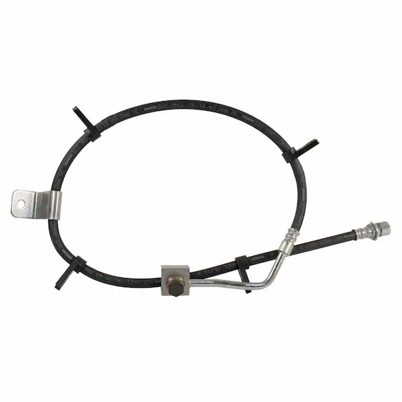 Brake Hydraulic Hose - Left, Rear Main Image