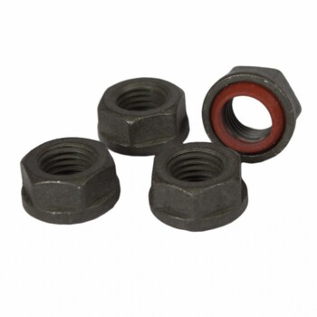 Hex Head Nut - 1/2" (AT)