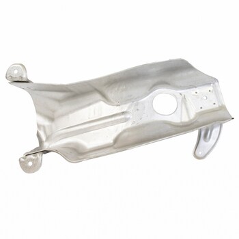 Catalytic Converter Heat Shield Exhaust